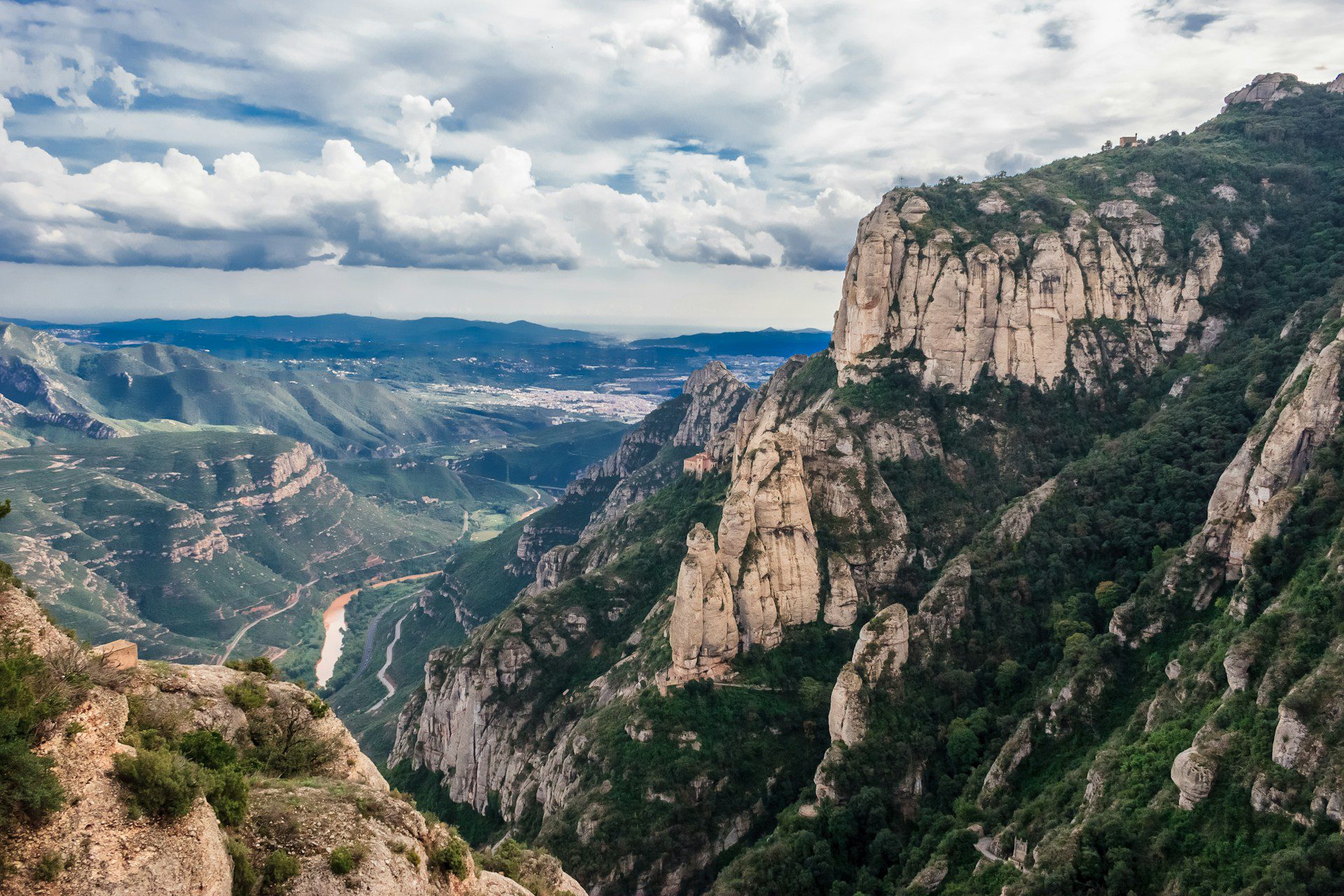 Montserrat Mountain