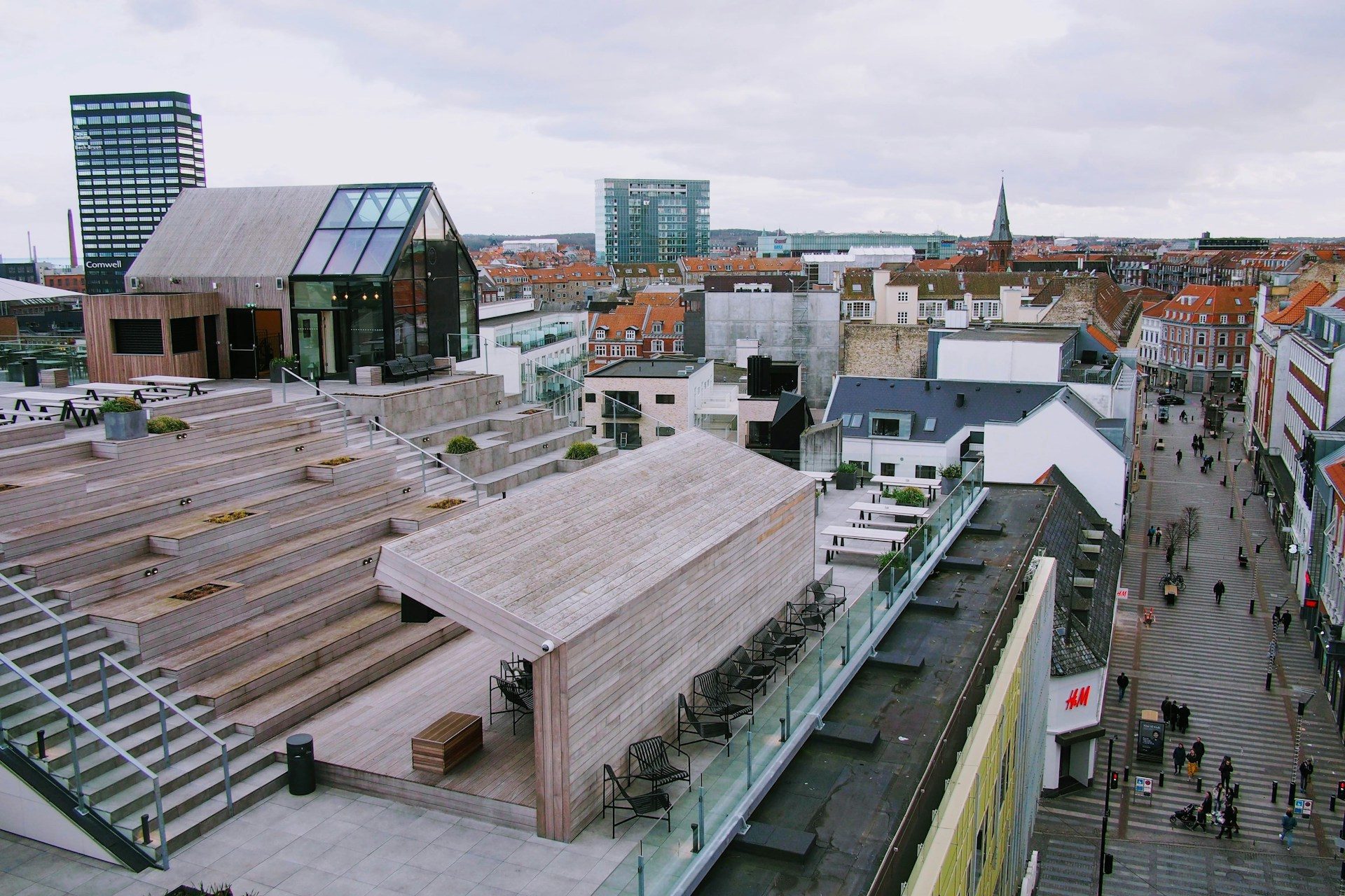 Salling ROOFTOP